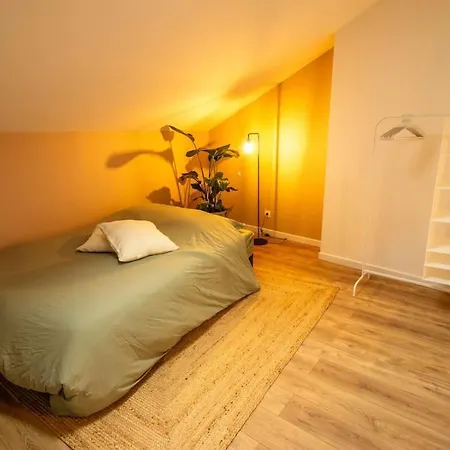 شقة Loft Atelier Hyper Centre *