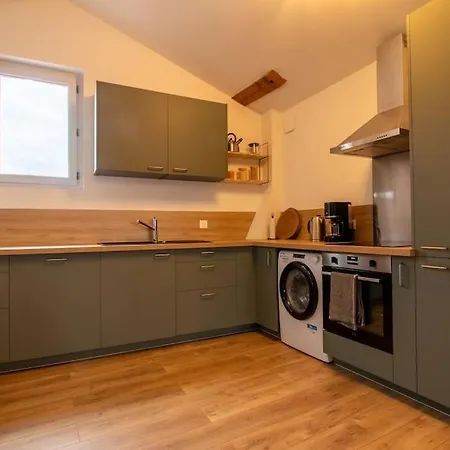 Loft Atelier Hyper Centre Apartment