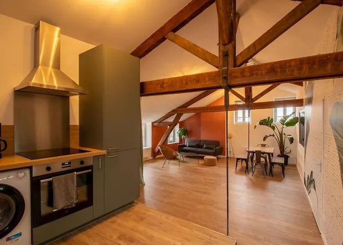 Loft Atelier Hyper Centre