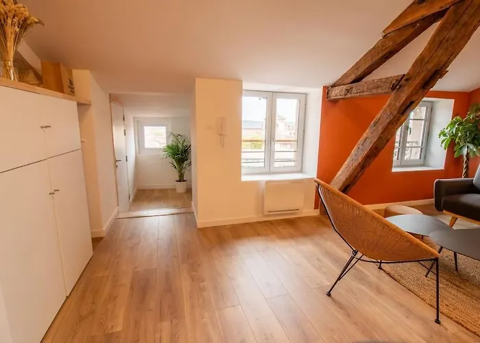 Апартаменты Loft Atelier Hyper Centre *