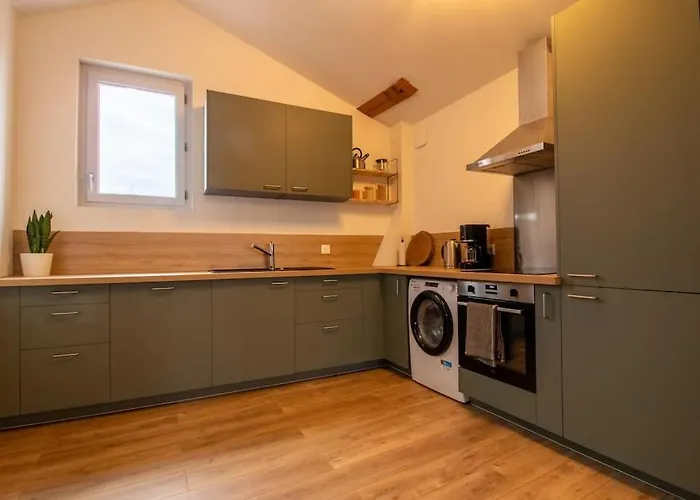 Loft Atelier Hyper Centre Апартаменты