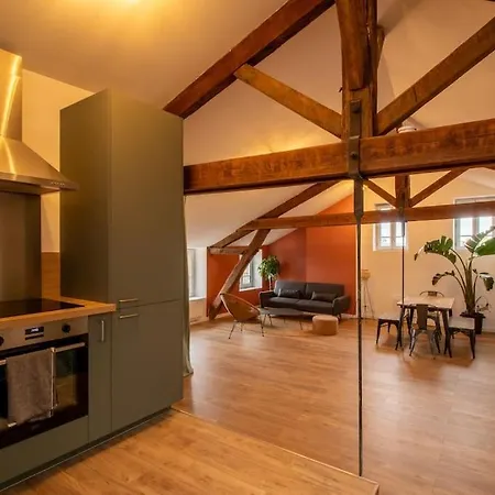 Loft Atelier Hyper Centre