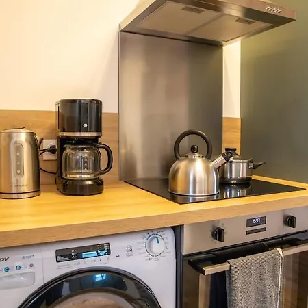 Apartament Loft Atelier Hyper Centre