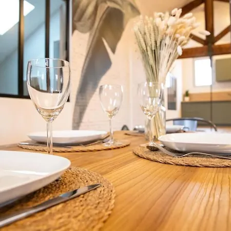 Apartament Loft Atelier Hyper Centre