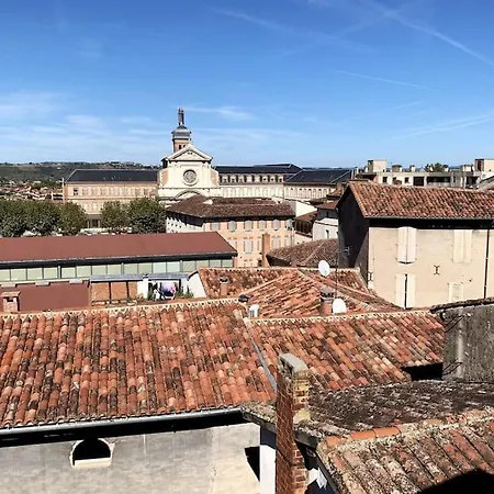 Loft Atelier Hyper Centre Albi