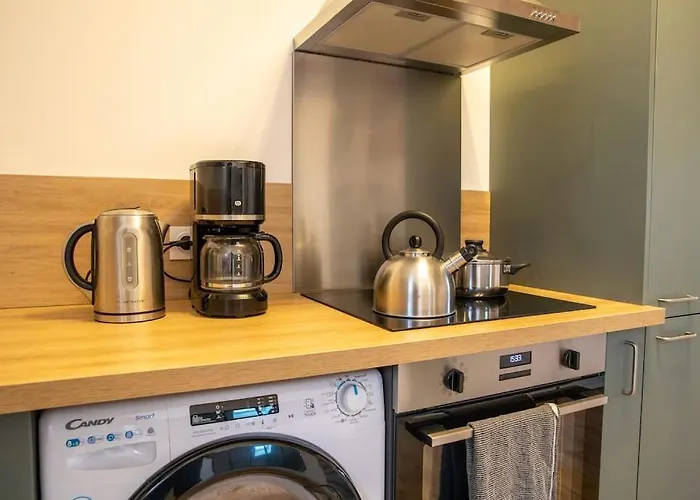 Apartment Loft Atelier Hyper Centre